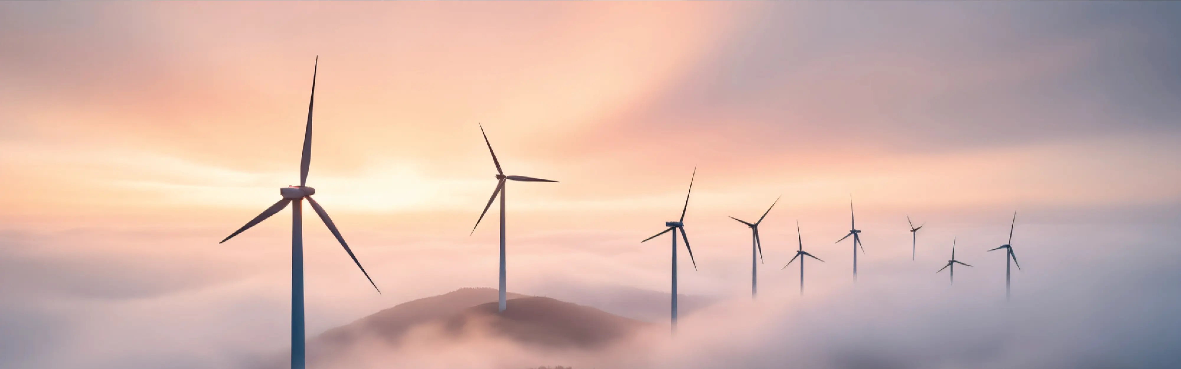 Wind turbines in a wind farm - DayAhead wind power forecasting