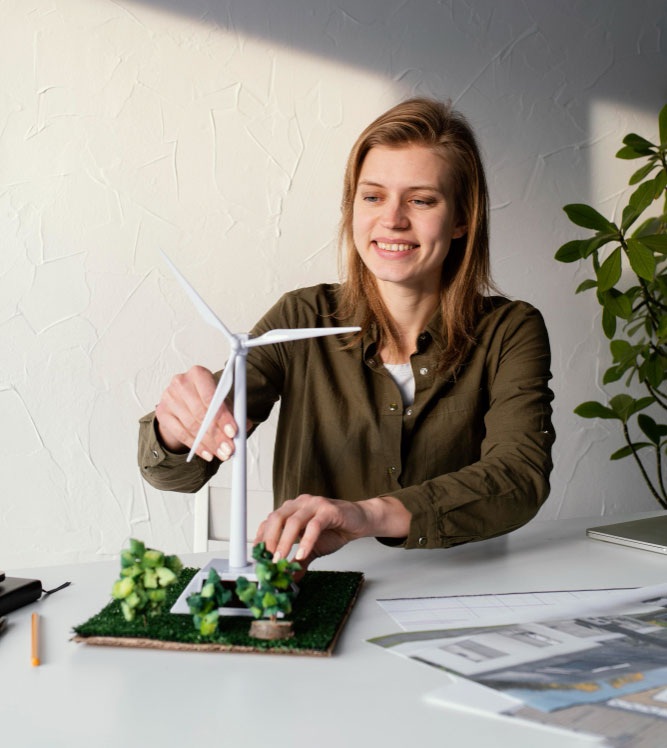 DayAhead team collaboration in the office